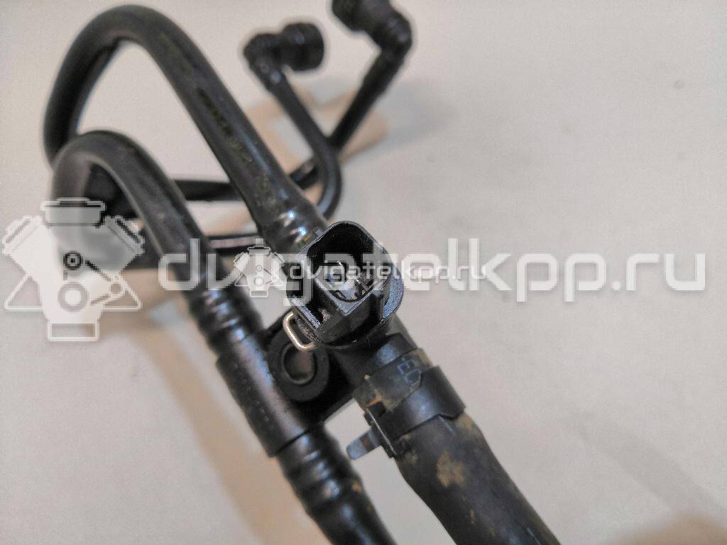 Фото Шланг топливный для двигателя D4HB для Kia Sorento / Carnival 150-203 л.с 16V 2.2 л Дизельное топливо 314502F004 {forloop.counter}}