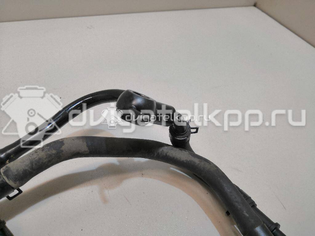 Фото Шланг топливный для двигателя D4HB для Kia Sorento / Carnival 150-203 л.с 16V 2.2 л Дизельное топливо 314502F004 {forloop.counter}}