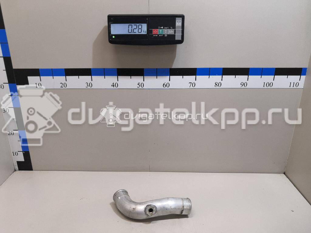 Фото Патрубок интеркулера для двигателя D4HB для Kia Sorento / Carnival 150-203 л.с 16V 2.2 л Дизельное топливо 282562F000 {forloop.counter}}