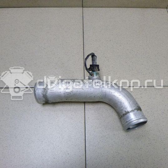 Фото Патрубок интеркулера для двигателя D4HB для Kia Sorento / Carnival 150-203 л.с 16V 2.2 л Дизельное топливо 282562F000