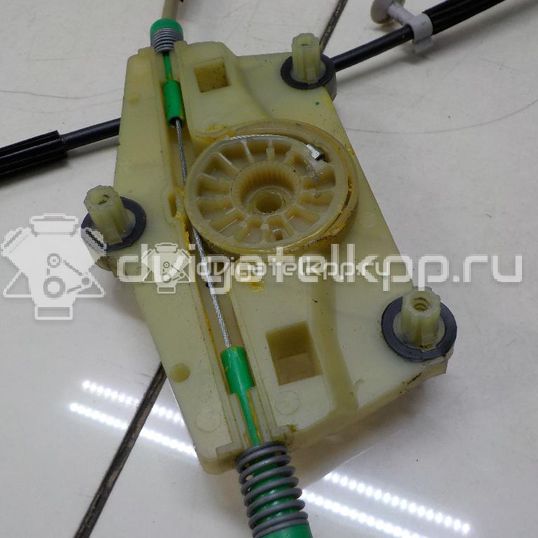 Фото Стеклоподъемник электр. задний левый  4l0839461a для Audi Q7