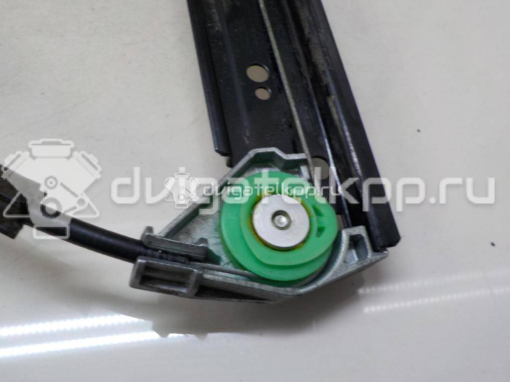 Фото Стеклоподъемник электр. задний левый  4l0839461a для Audi Q7 {forloop.counter}}