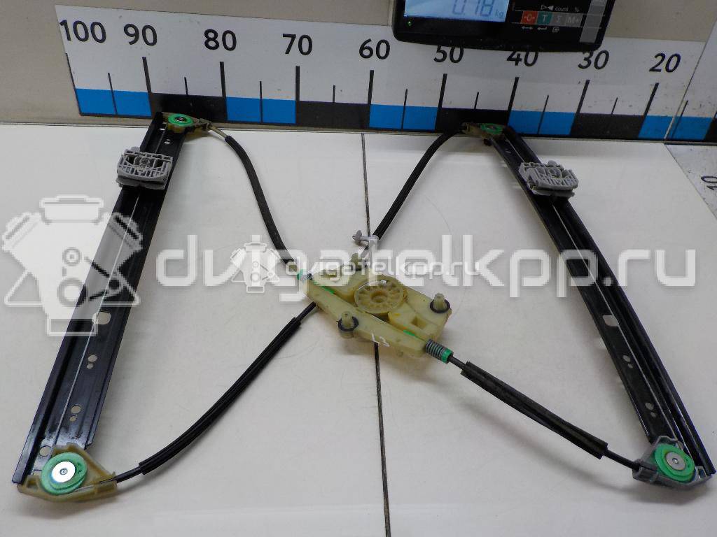 Фото Стеклоподъемник электр. задний левый  4l0839461a для Audi Q7 {forloop.counter}}