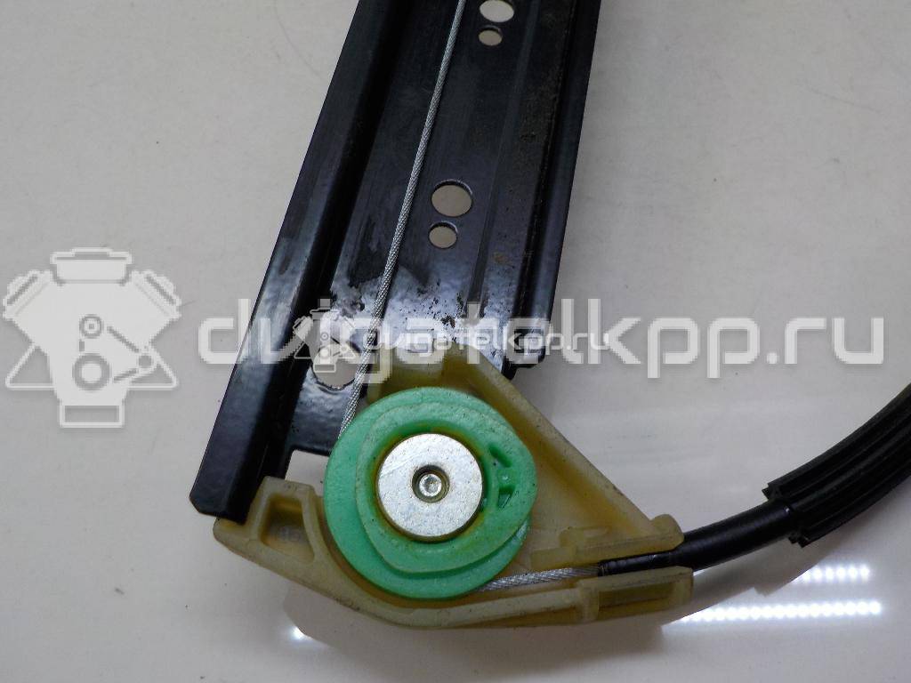 Фото Стеклоподъемник электр. задний левый  4l0839461a для Audi Q7 {forloop.counter}}