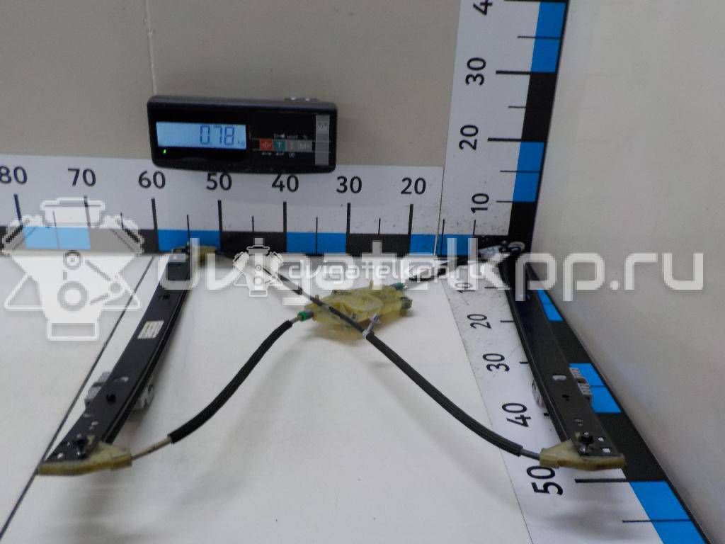 Фото Стеклоподъемник электр. задний левый  4l0839461a для Audi Q7 {forloop.counter}}