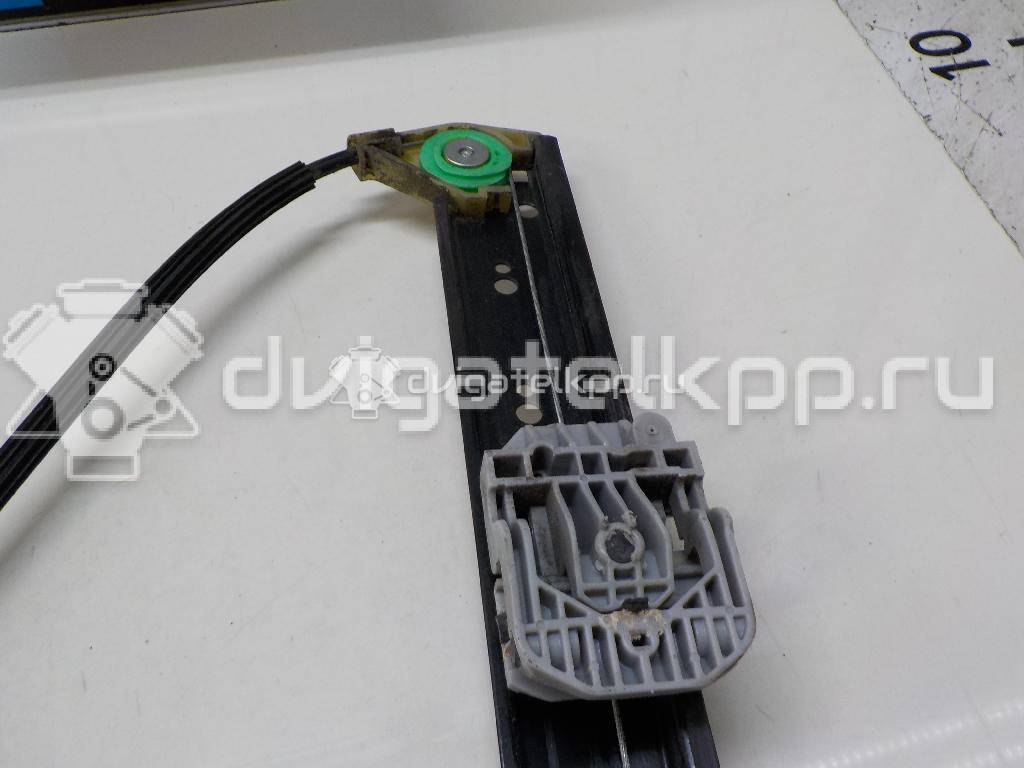 Фото Стеклоподъемник электр. задний левый  4l0839461a для Audi Q7 {forloop.counter}}