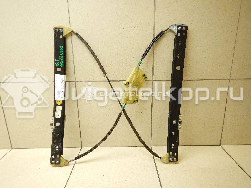 Фото Стеклоподъемник электр. задний левый  4l0839461a для Audi Q7 {forloop.counter}}