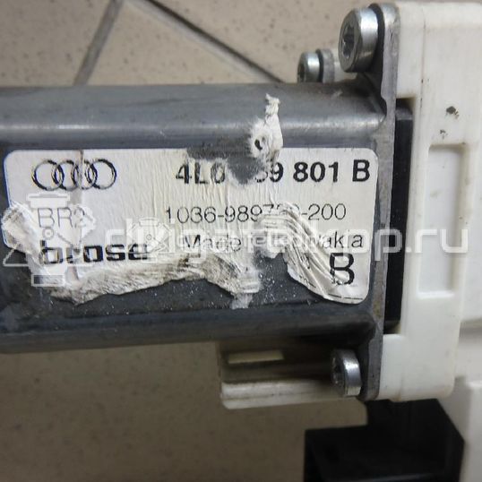 Фото Стеклоподъемник электр. задний левый  4l0839461a для Audi Q7
