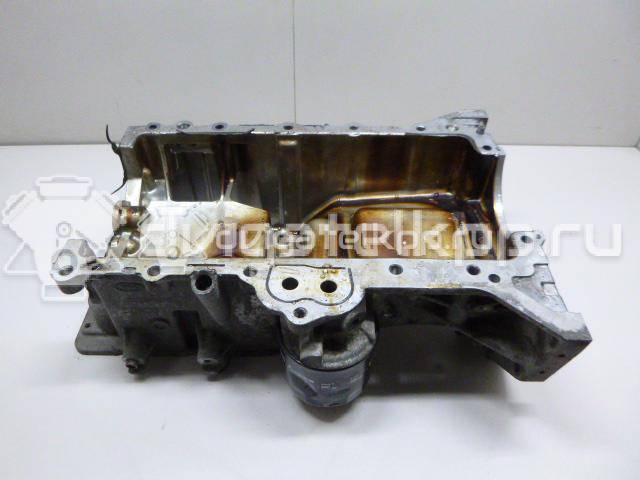 Фото Поддон масляный двигателя для двигателя G4FA для Kia Rio / Ceed / Pro Ceed 100-109 л.с 16V 1.4 л бензин {forloop.counter}}