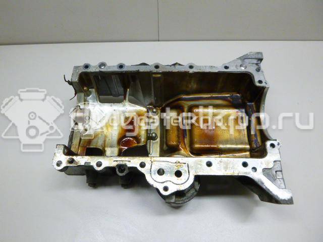 Фото Поддон масляный двигателя для двигателя G4FA для Kia Rio / Ceed / Pro Ceed 100-109 л.с 16V 1.4 л бензин {forloop.counter}}