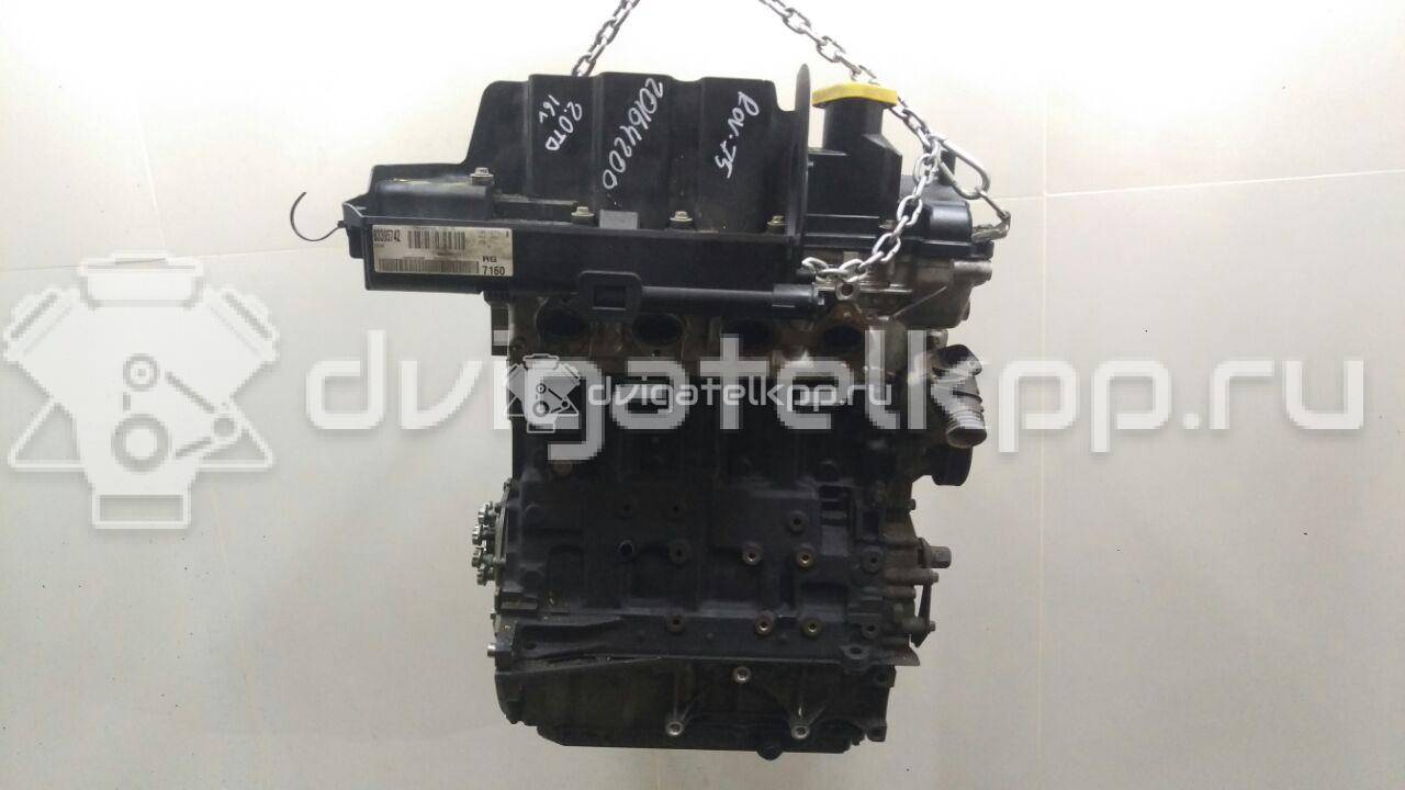 Фото Контрактный (б/у) двигатель M 47 R для Rover 75 Rj 116 л.с 16V 1.9 л Дизельное топливо LSB103250 {forloop.counter}}