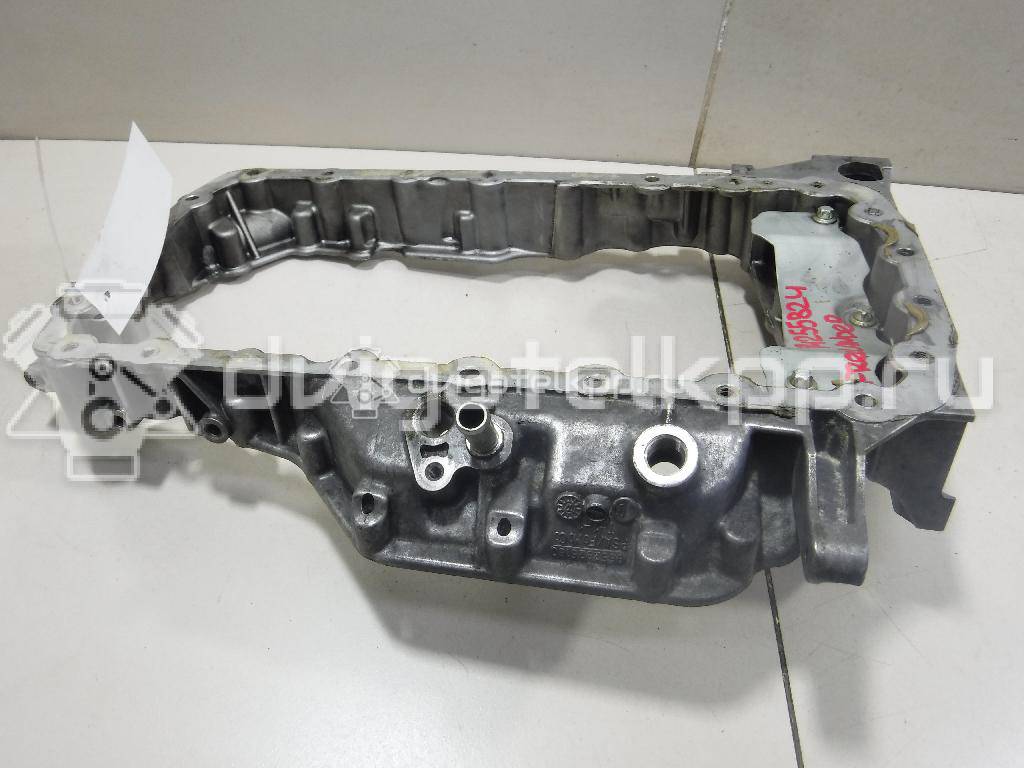 Фото Поддон масляный двигателя для двигателя 224DT для Land Rover Freelander / Range Rover / Discovery 150-190 л.с 16V 2.2 л Дизельное топливо LR006674 {forloop.counter}}