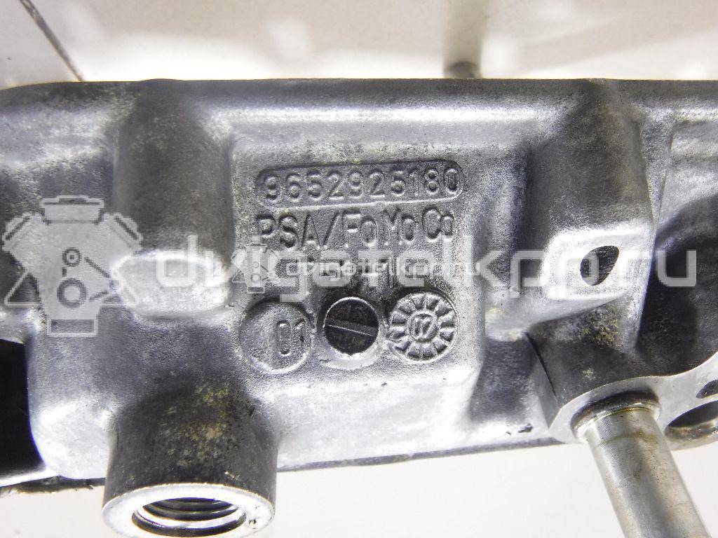 Фото Поддон масляный двигателя для двигателя 224DT для Land Rover Freelander / Range Rover / Discovery 150-190 л.с 16V 2.2 л Дизельное топливо LR006674 {forloop.counter}}