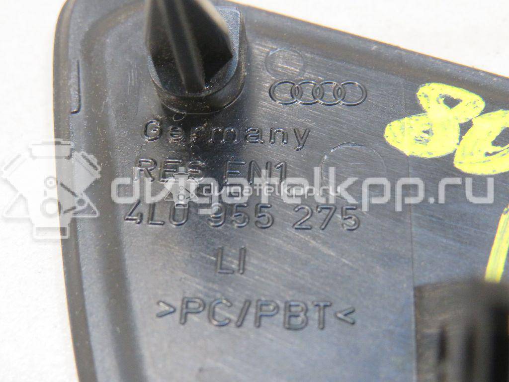 Фото Крышка форсунки омывателя  4L0955275 для Audi Q7 {forloop.counter}}