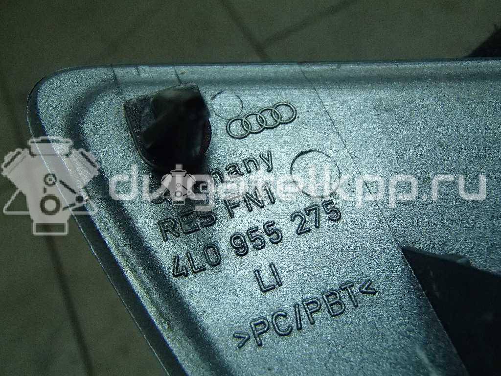 Фото Крышка форсунки омывателя  4L0955275 для Audi Q7 {forloop.counter}}