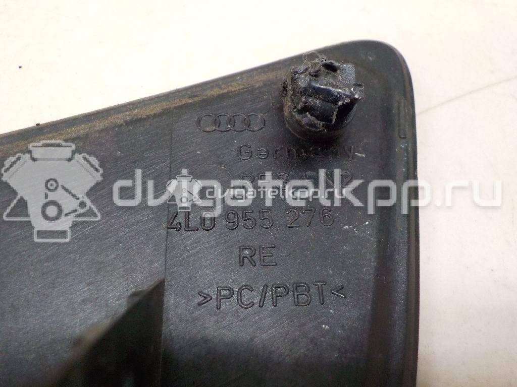 Фото Крышка форсунки омывателя  4L0955276 для Audi Q7 {forloop.counter}}