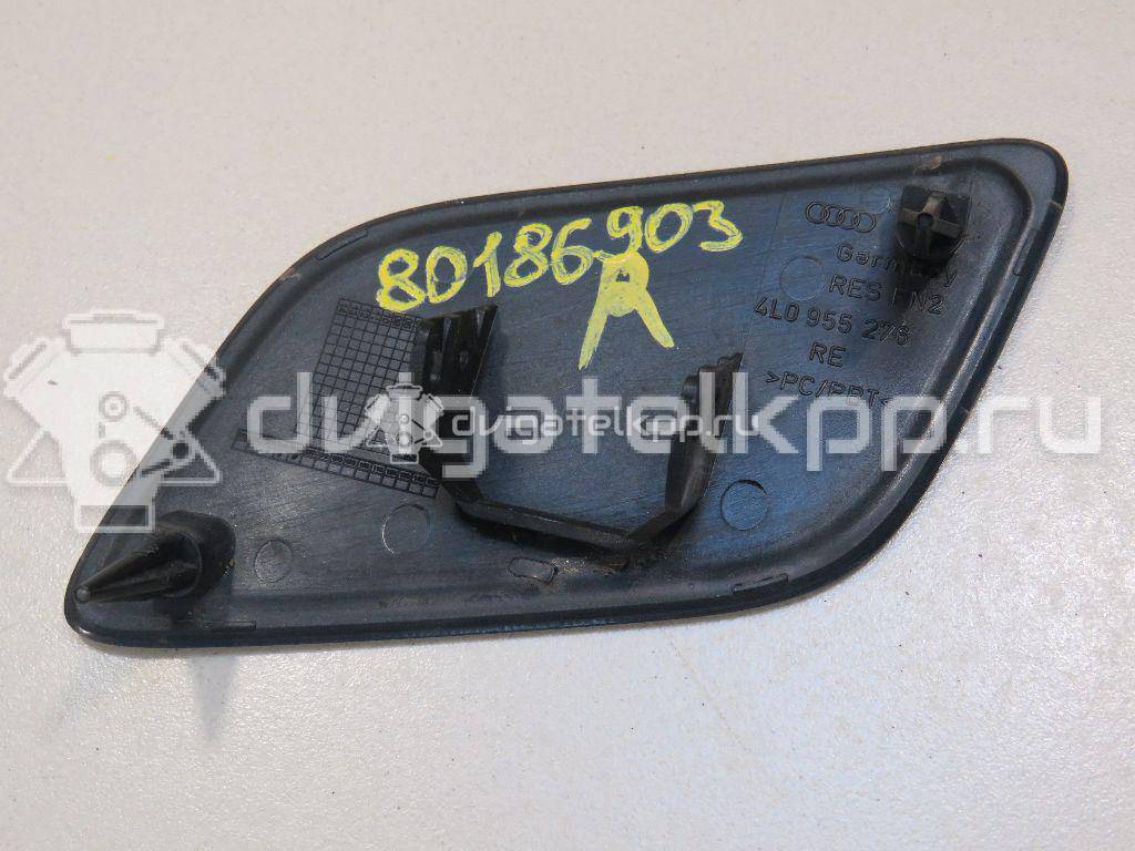 Фото Крышка форсунки омывателя  4L0955276 для Audi Q7 {forloop.counter}}