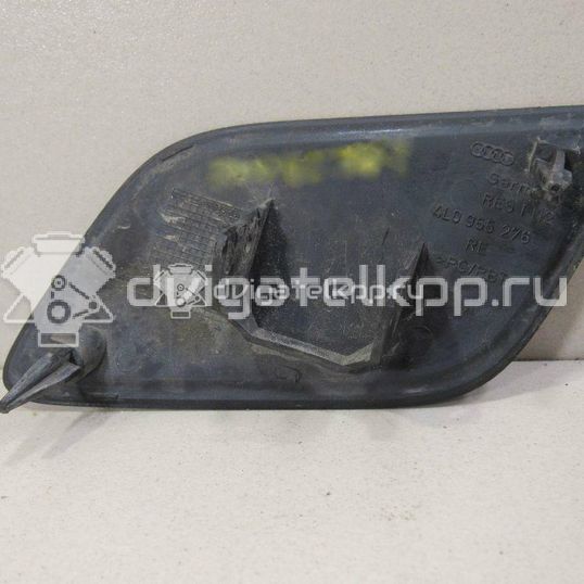 Фото Крышка форсунки омывателя  4l0955276 для Audi Q7