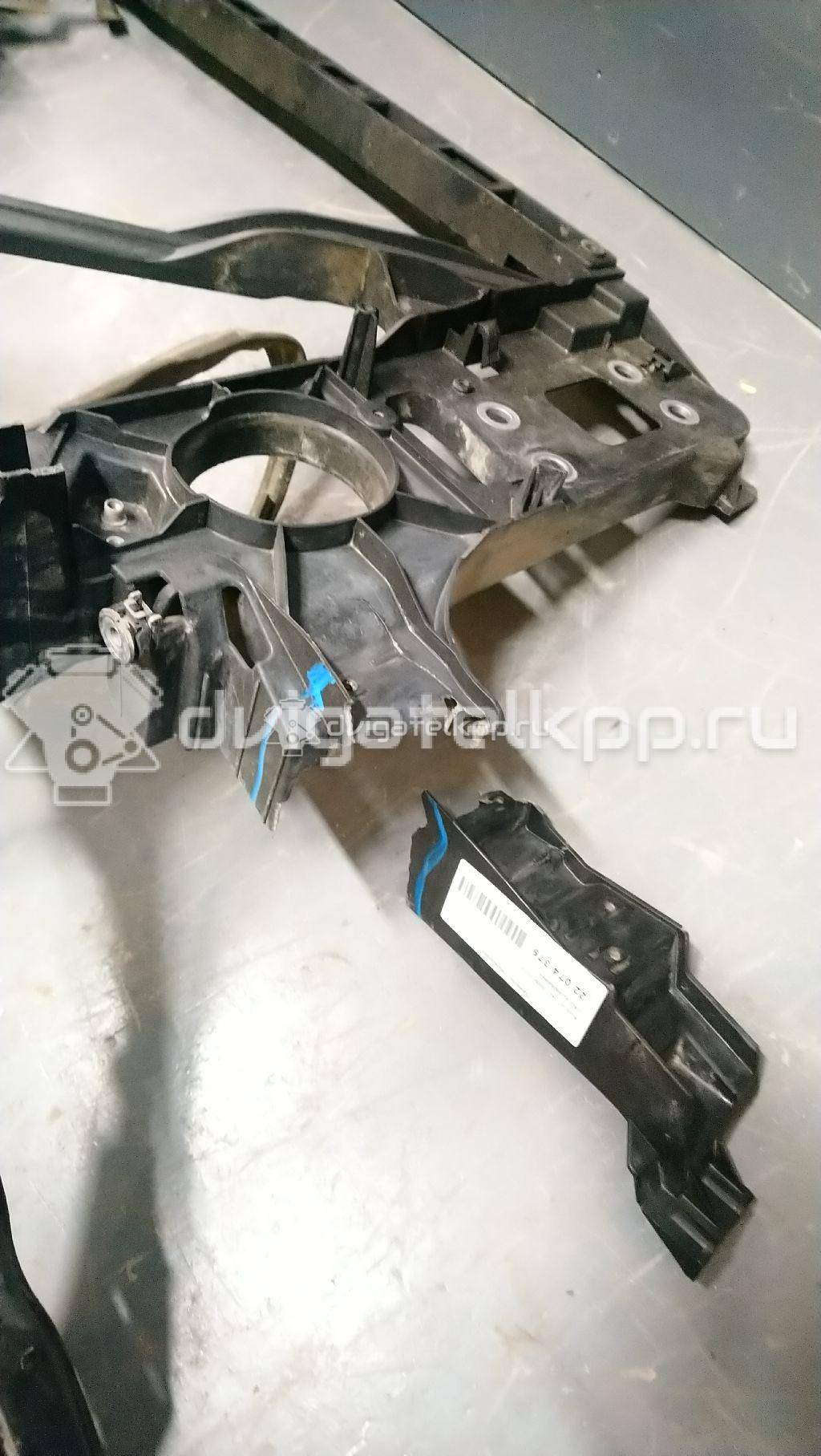 Фото Панель передняя  4l0805594a для Audi Q7 {forloop.counter}}