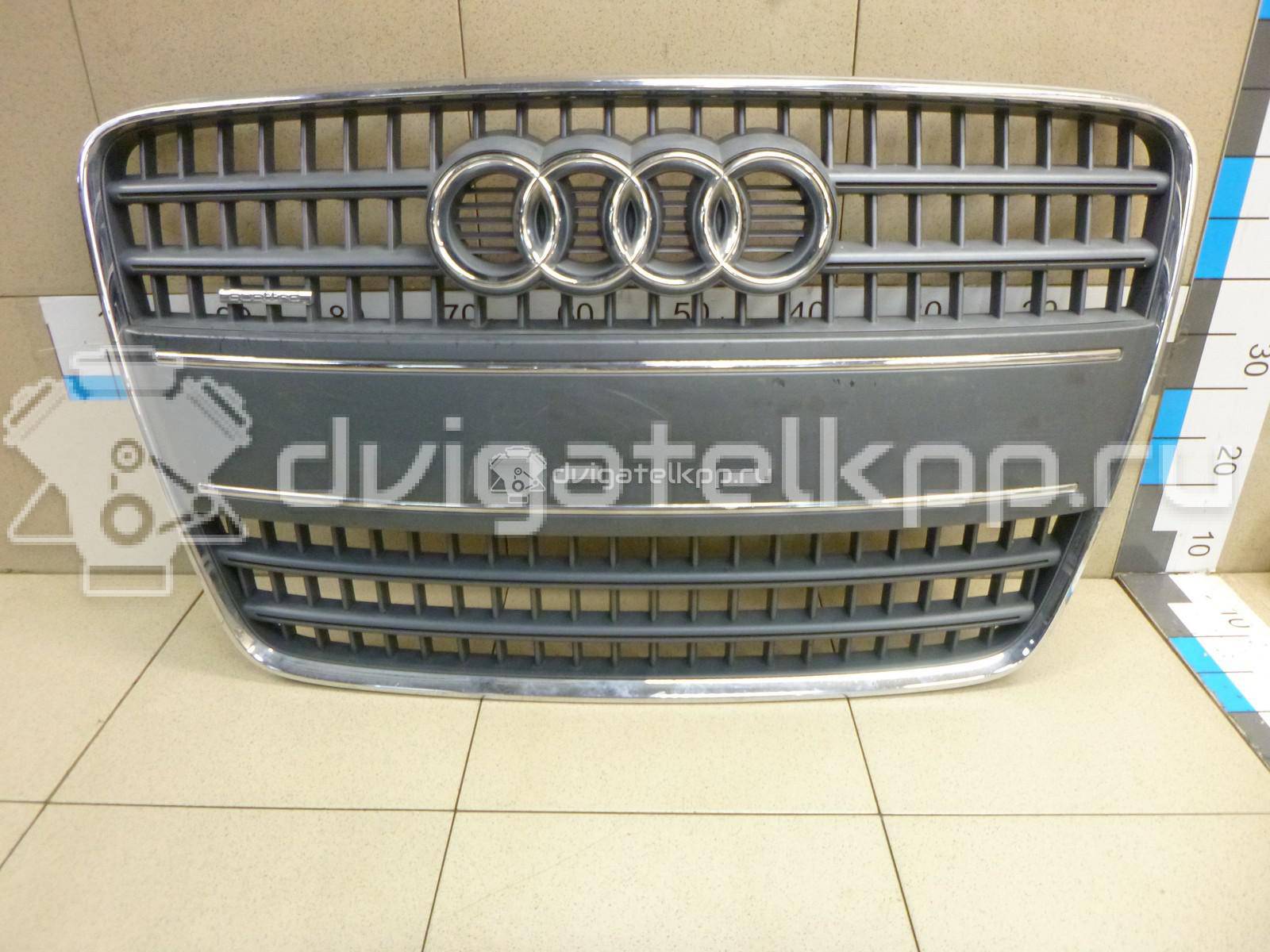 Фото Решетка радиатора  4L0853651A1QP для Audi Q7 {forloop.counter}}