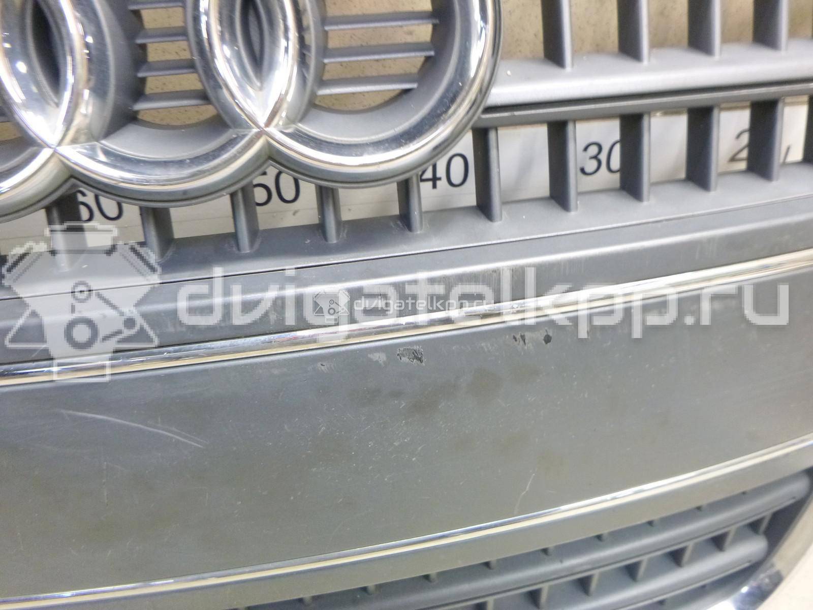 Фото Решетка радиатора  4L0853651A1QP для Audi Q7 {forloop.counter}}