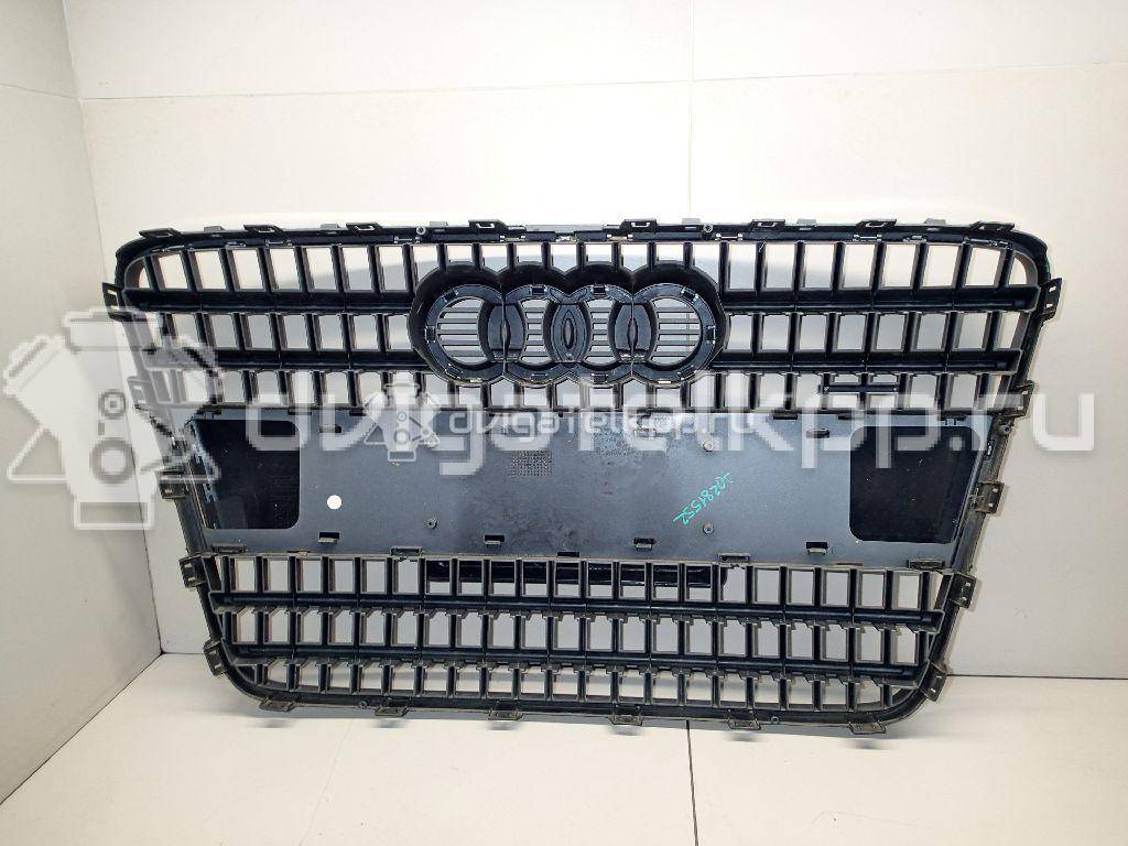Фото Решетка радиатора  4L0853651A1QP для Audi Q7 {forloop.counter}}