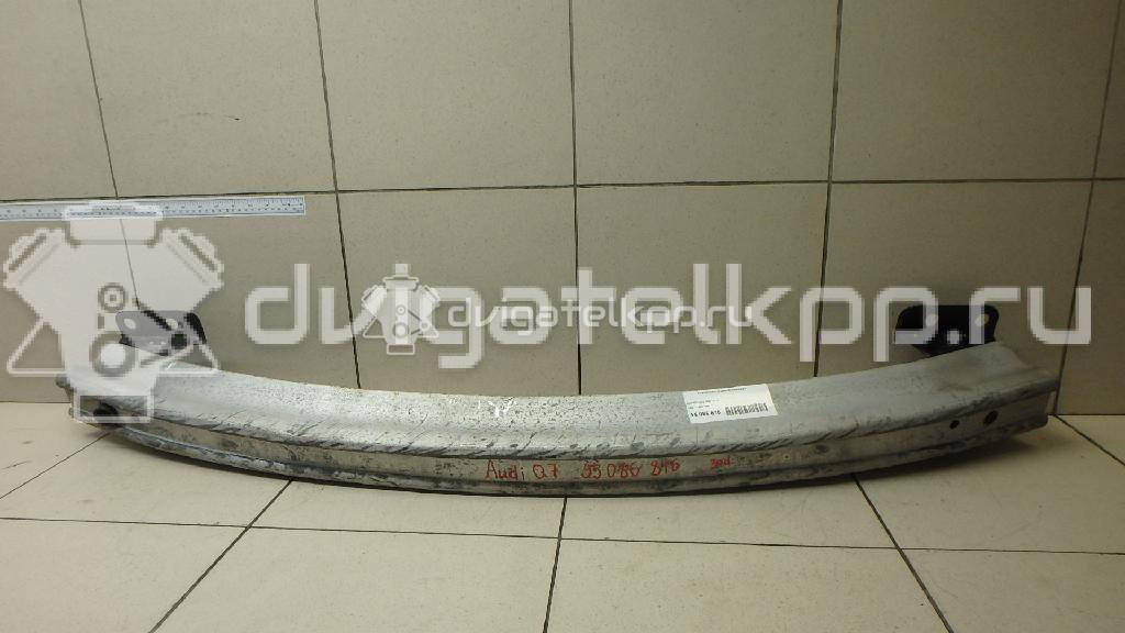 Фото Усилитель заднего бампера  4L0807309 для Audi Q7 {forloop.counter}}