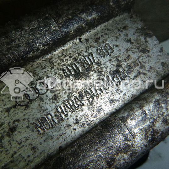 Фото Усилитель заднего бампера  4L0807309 для Audi Q7