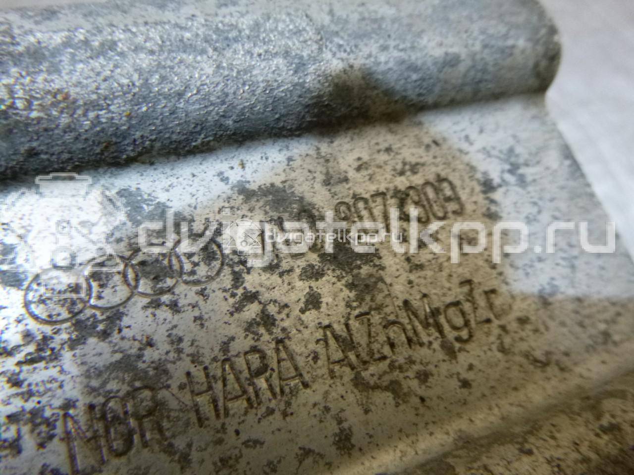 Фото Усилитель заднего бампера  4L0807309 для Audi Q7 {forloop.counter}}