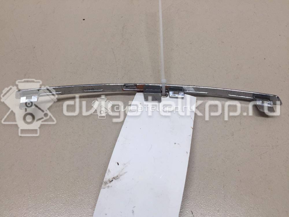Фото Молдинг переднего бампера правый  4l08072442zz для Audi Q7 {forloop.counter}}