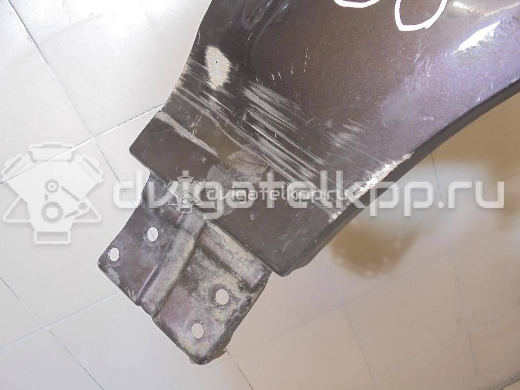Фото Крыло переднее правое  4L0821102 для Audi Q7 {forloop.counter}}
