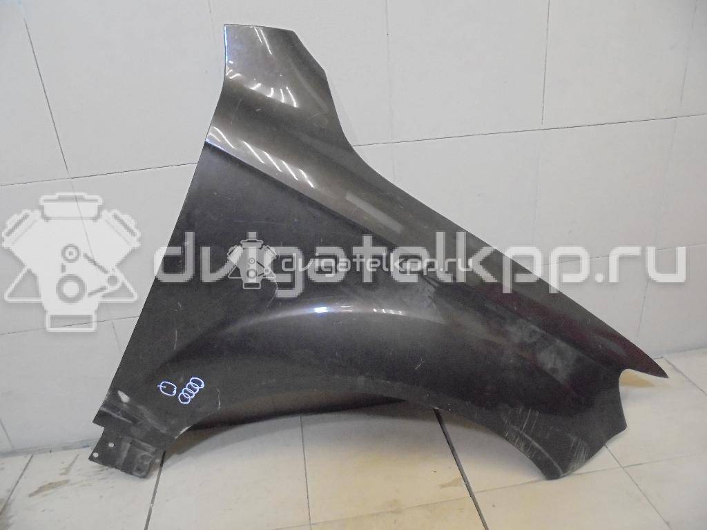 Фото Крыло переднее правое  4L0821102 для Audi Q7 {forloop.counter}}