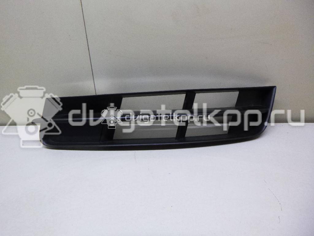 Фото Решетка в бампер левая  4L0807681B для Audi Q7 {forloop.counter}}