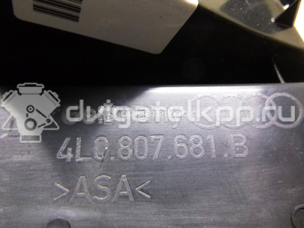 Фото Решетка в бампер левая  4L0807681B для Audi Q7 {forloop.counter}}