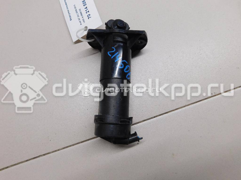 Фото Форсунка омывателя фары  4l0955102 для Audi Q7 {forloop.counter}}