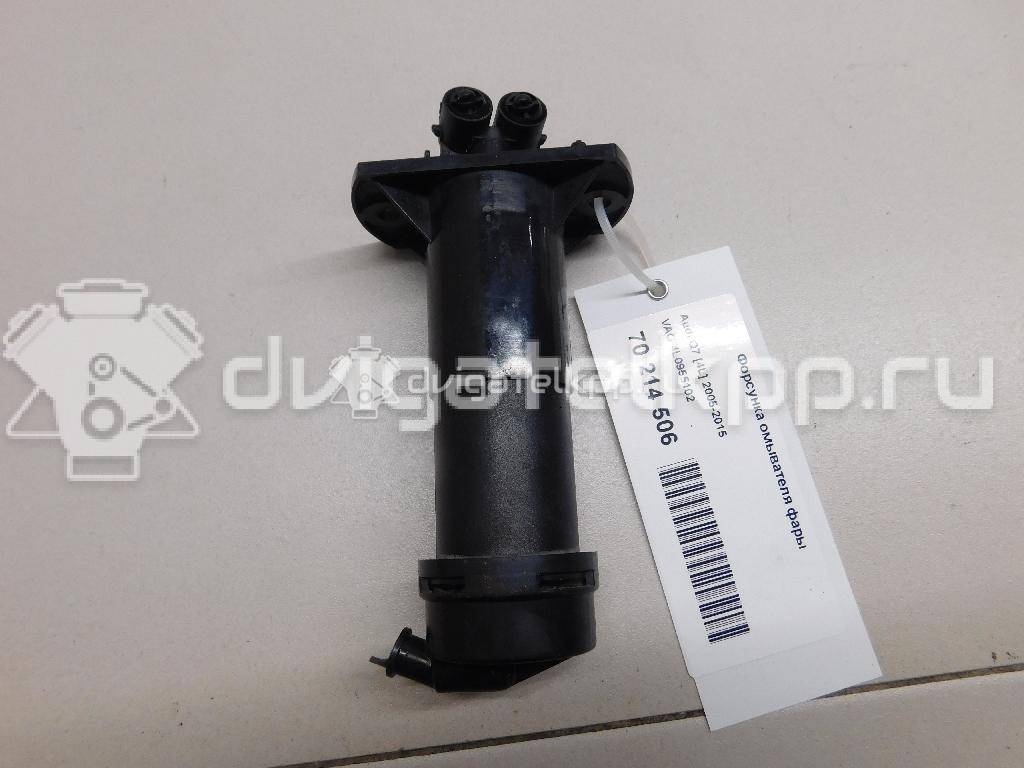 Фото Форсунка омывателя фары  4l0955102 для Audi Q7 {forloop.counter}}