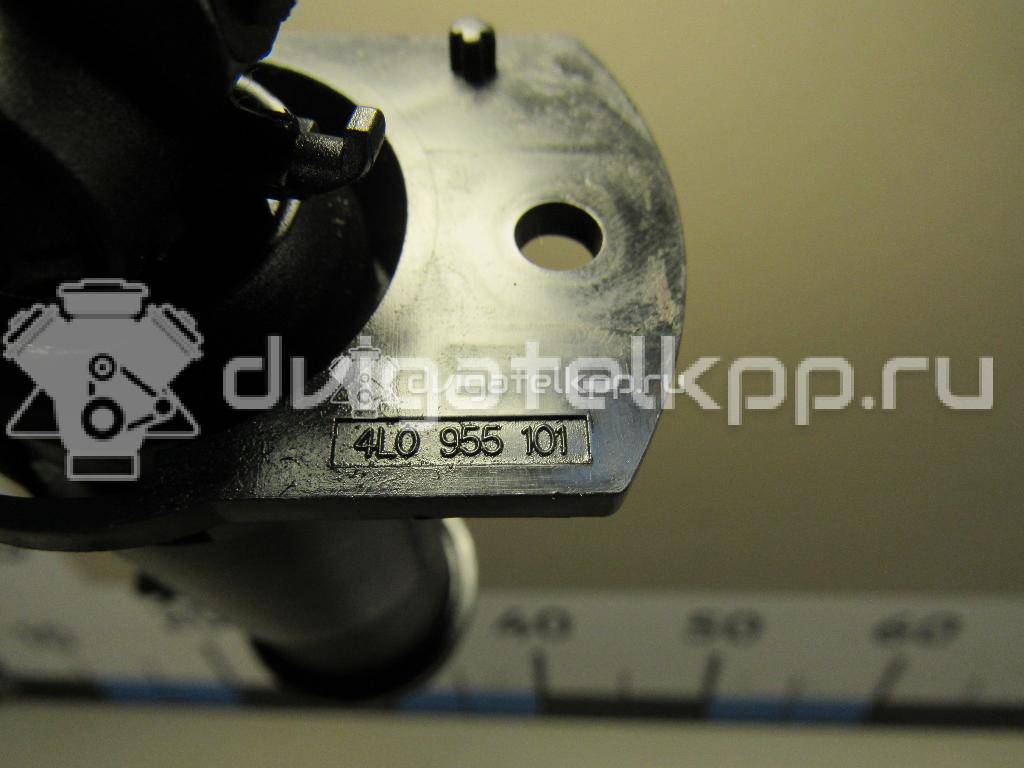 Фото Форсунка омывателя фары  4L0955101 для Audi Q7 {forloop.counter}}