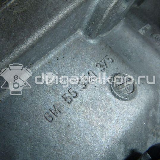 Фото Контрактная (б/у) МКПП для Saab 9-3 / 9-5 175-180 л.с 16V 1.9 л Z 19 DTR Дизельное топливо F40