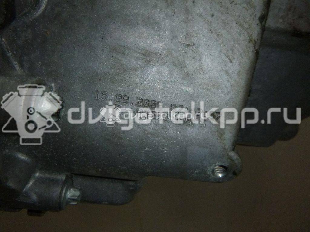 Фото Контрактная (б/у) МКПП для Saab 9-3 / 9-5 175-180 л.с 16V 1.9 л Z 19 DTR Дизельное топливо F40 {forloop.counter}}