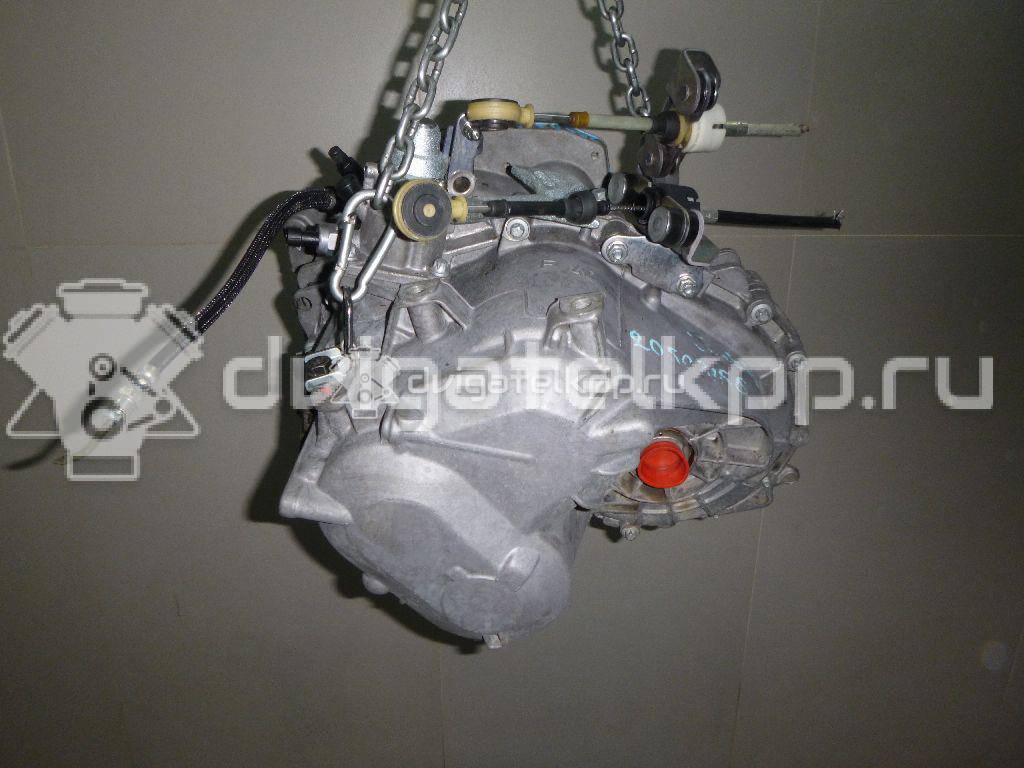 Фото Контрактная (б/у) МКПП для Vauxhall / Holden / Saab 120 л.с 8V 1.9 л Z 19 DT Дизельное топливо F40 {forloop.counter}}