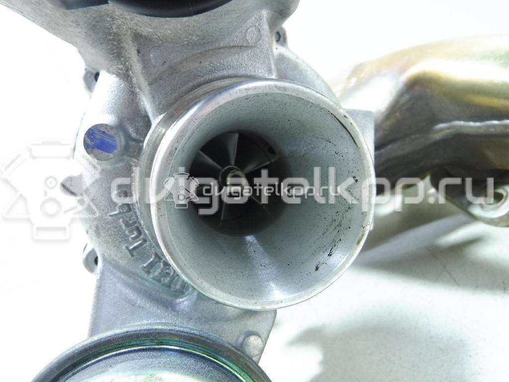Фото Турбокомпрессор (турбина) для двигателя M 270.910 (M270 E16) для Mercedes-Benz B-Class / Cla / A-Class / Gla-Class X156 102-156 л.с 16V 1.6 л бензин 2700902280 {forloop.counter}}