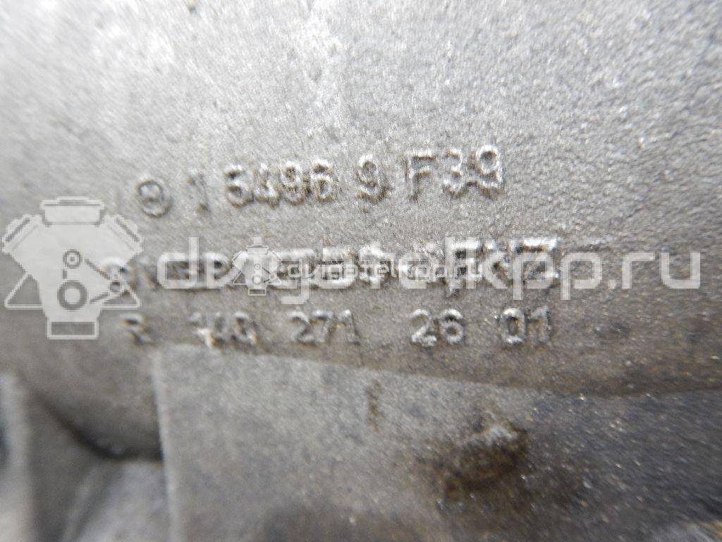 Фото Контрактная (б/у) АКПП для Mercedes-Benz C-Class / Clc-Class Cl203 102-150 л.с 16V 2.1 л OM 646.962 (OM646) Дизельное топливо 722699 {forloop.counter}}