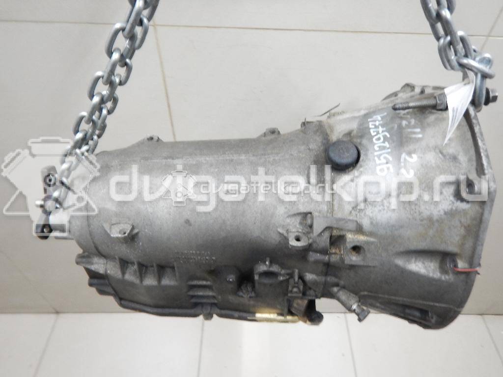 Фото Контрактная (б/у) АКПП для Mercedes-Benz C-Class / Clc-Class Cl203 102-150 л.с 16V 2.1 л OM 646.962 (OM646) Дизельное топливо 722699 {forloop.counter}}