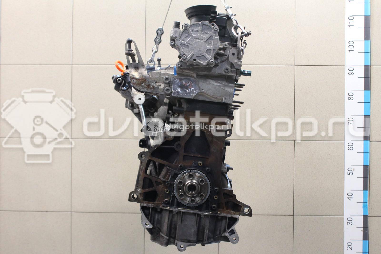 Фото Контрактный (б/у) двигатель CFFB для Seat Alhambra 140 л.с 16V 2.0 л Дизельное топливо 03L130755AA {forloop.counter}}