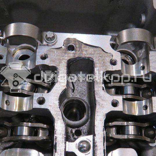 Фото Головка блока для двигателя OM 642.940 (OM642) для Mercedes-Benz M-Class / Gl-Class 190-231 л.с 24V 3.0 л Дизельное топливо 6420100821