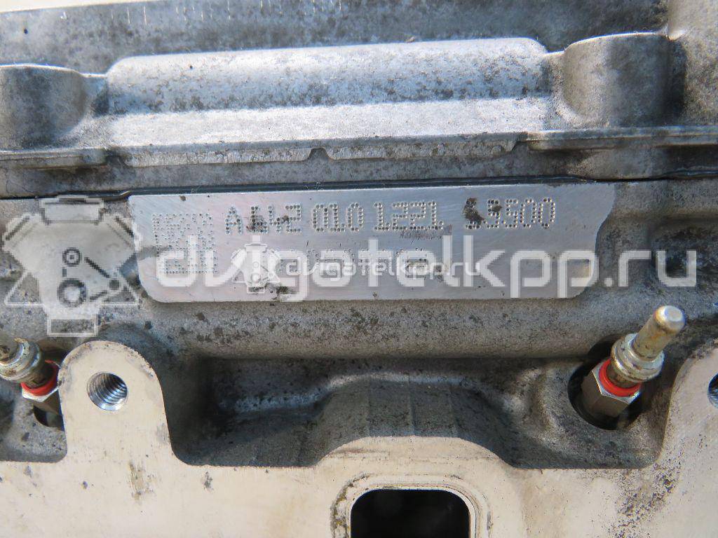 Фото Головка блока для двигателя OM 642.940 (OM642) для Mercedes-Benz M-Class / Gl-Class 190-231 л.с 24V 3.0 л Дизельное топливо 6420100821 {forloop.counter}}