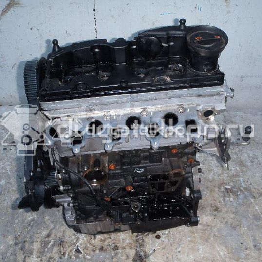 Фото Контрактный (б/у) двигатель CFFB для Seat Alhambra 140 л.с 16V 2.0 л Дизельное топливо 03L109021E
