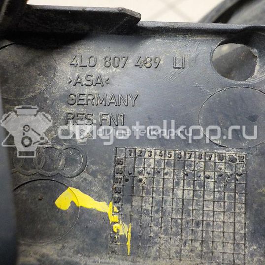 Фото Рамка противотуманной фары левой  4L0807489 для Audi Q7