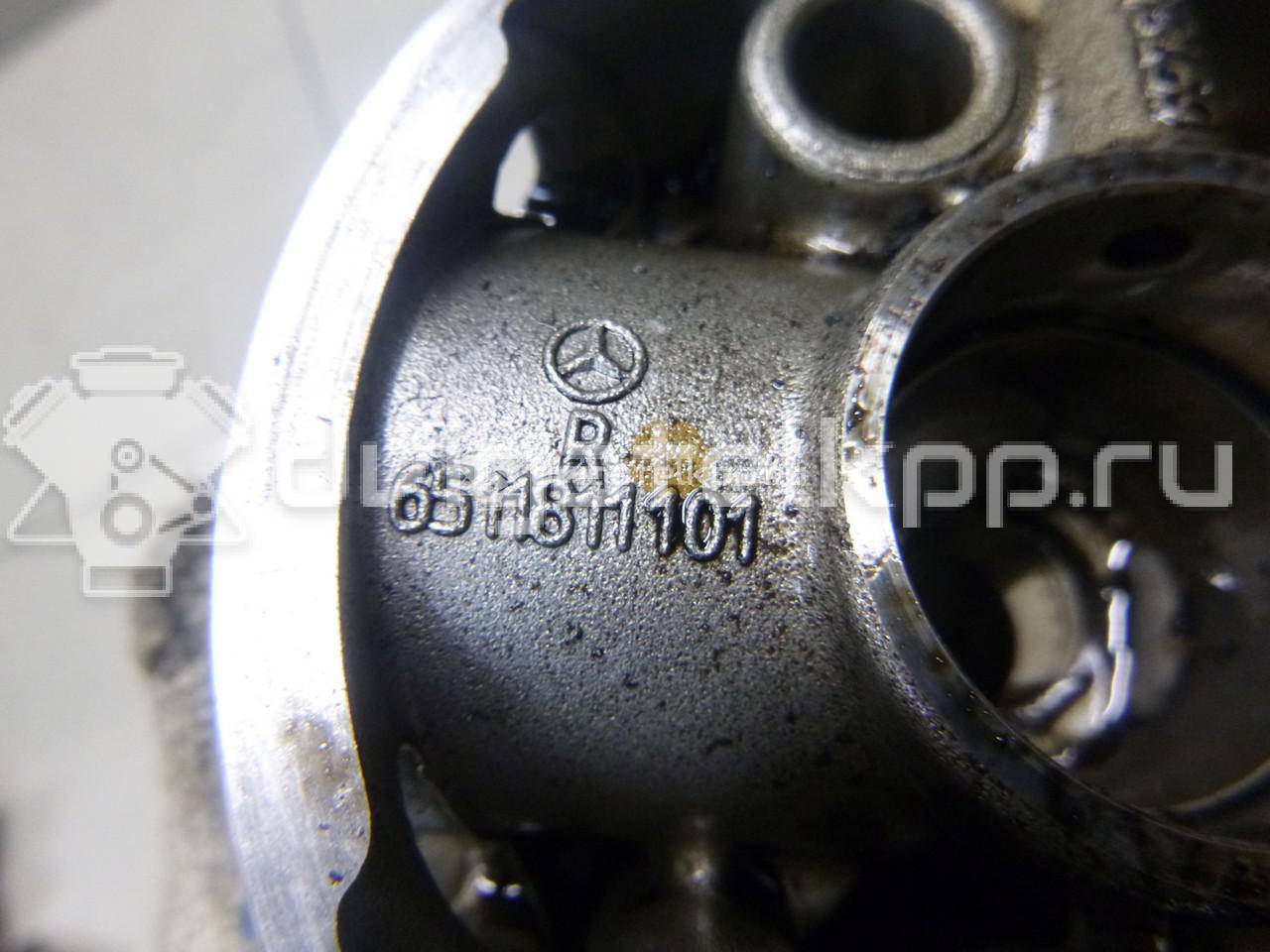 Фото Насос масляный для двигателя OM 651.925 (M651 D22 R) для Mercedes-Benz E-Class 136 л.с 16V 2.1 л Дизельное топливо 6511801301 {forloop.counter}}