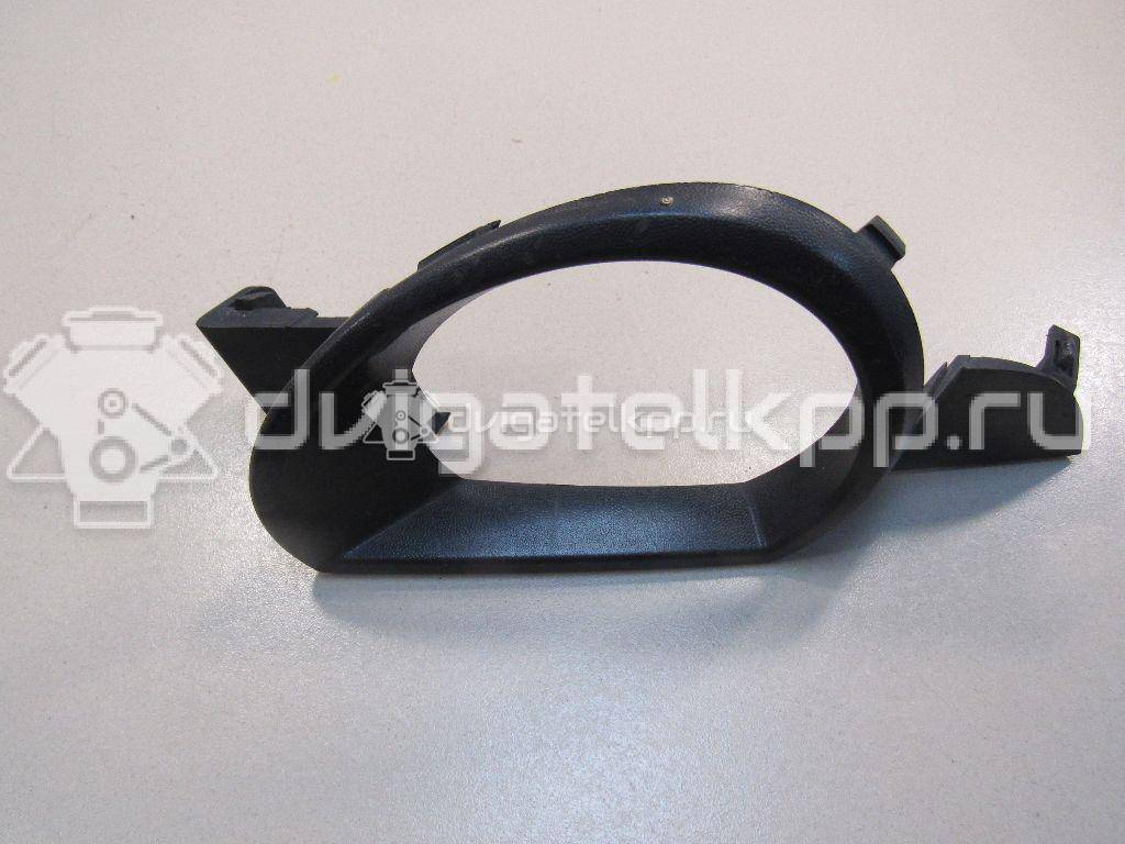 Фото Рамка противотуманной фары правой  4L0807490 для Audi Q7 {forloop.counter}}